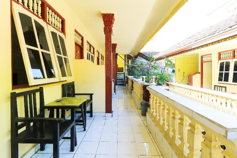 Bali Duta Wisata Beach Inn by ZUZU - Genel