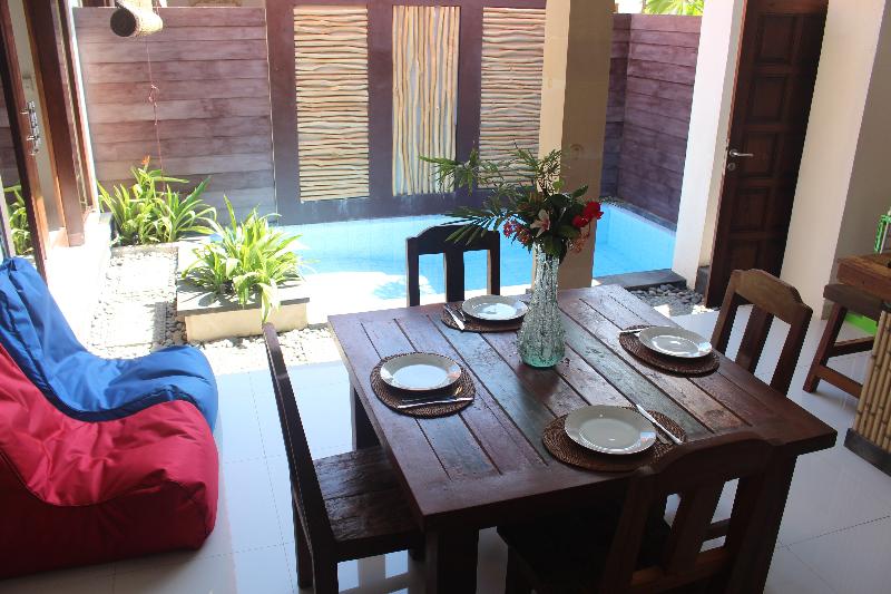 Jukung Villas Kuta by ZUZU - Lobi
