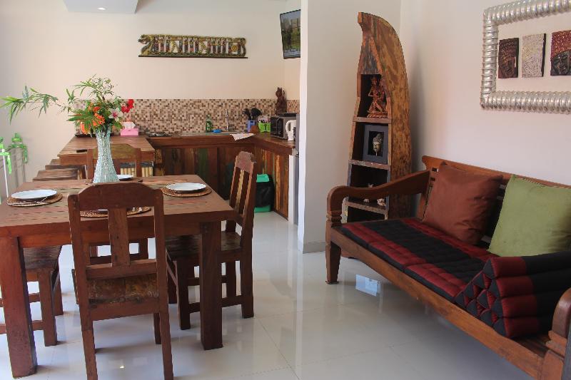Jukung Villas Kuta by ZUZU - Lobi