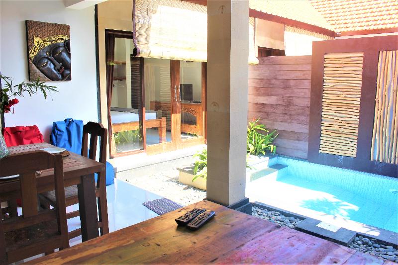 Jukung Villas Kuta by ZUZU - Genel