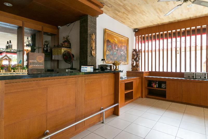 Hotel Sinar Bali Legian by ZUZU - Lobi