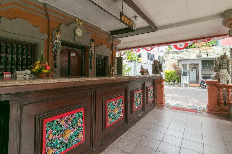 Hotel Sinar Bali Legian by ZUZU - Lobi