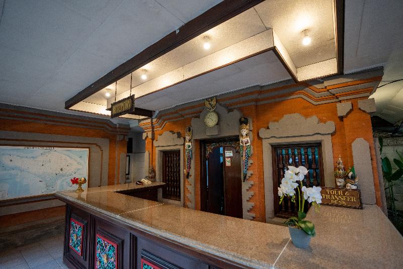 Hotel Sinar Bali Legian by ZUZU - Lobi