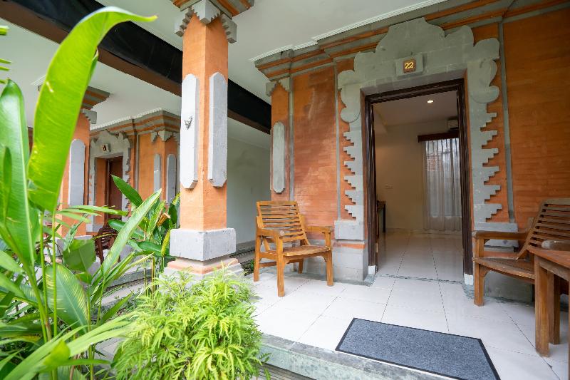 Hotel Sinar Bali Legian by ZUZU - Genel