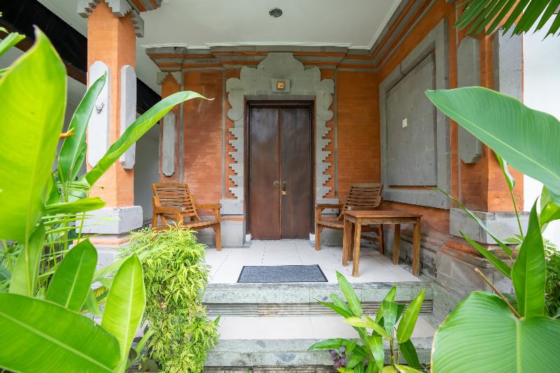 Hotel Sinar Bali Legian by ZUZU - Genel
