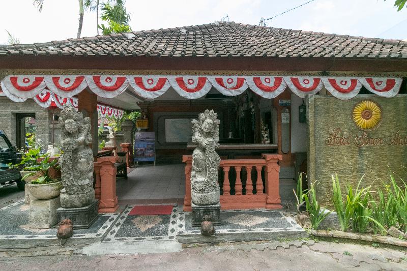Hotel Sinar Bali Legian by ZUZU - Genel
