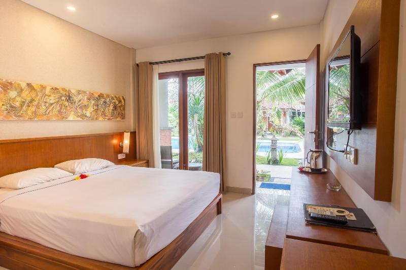 Hotel Sinar Bali Legian by ZUZU - Oda
