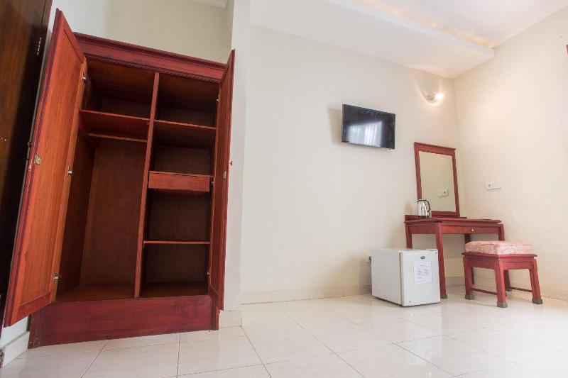 Hotel Sinar Bali Legian by ZUZU - Oda