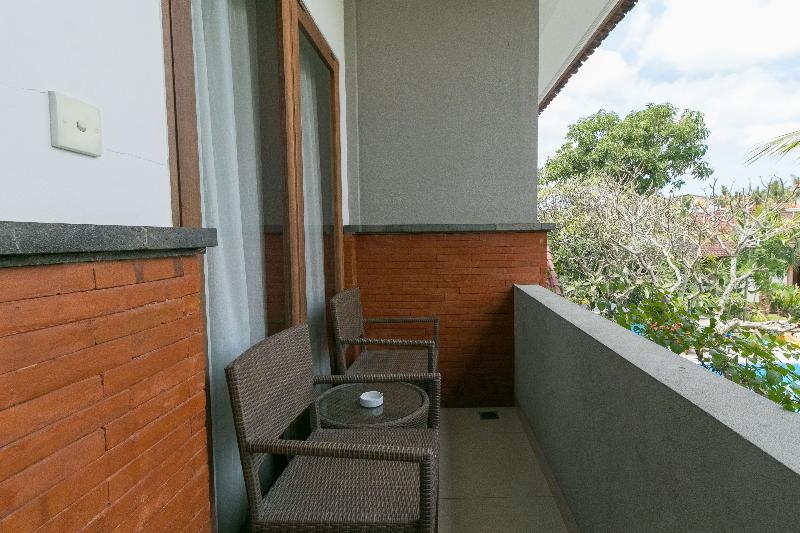 Hotel Sinar Bali Legian by ZUZU - Oda