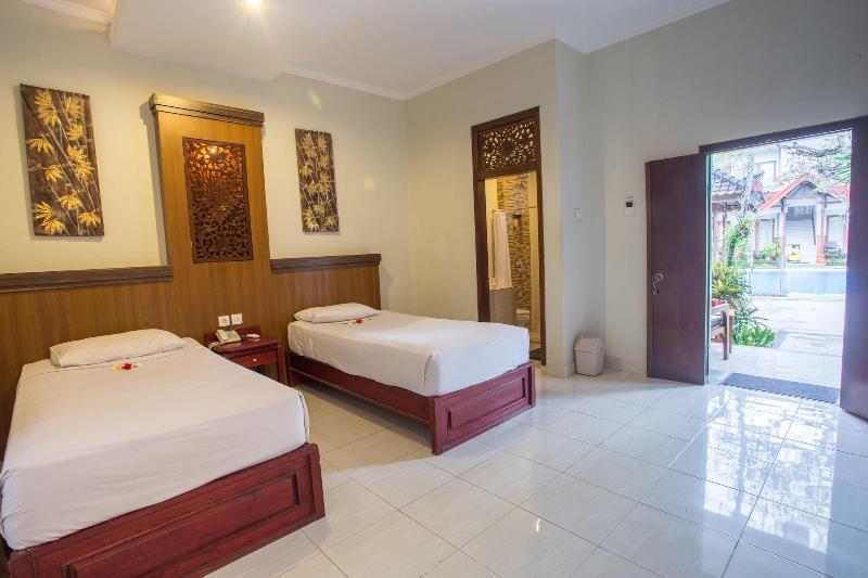 Hotel Sinar Bali Legian by ZUZU - Oda