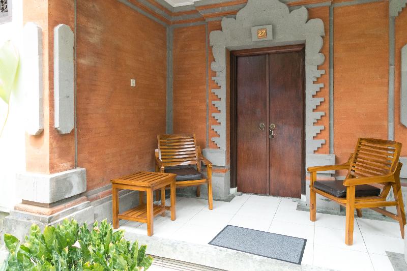 Hotel Sinar Bali Legian by ZUZU - Oda