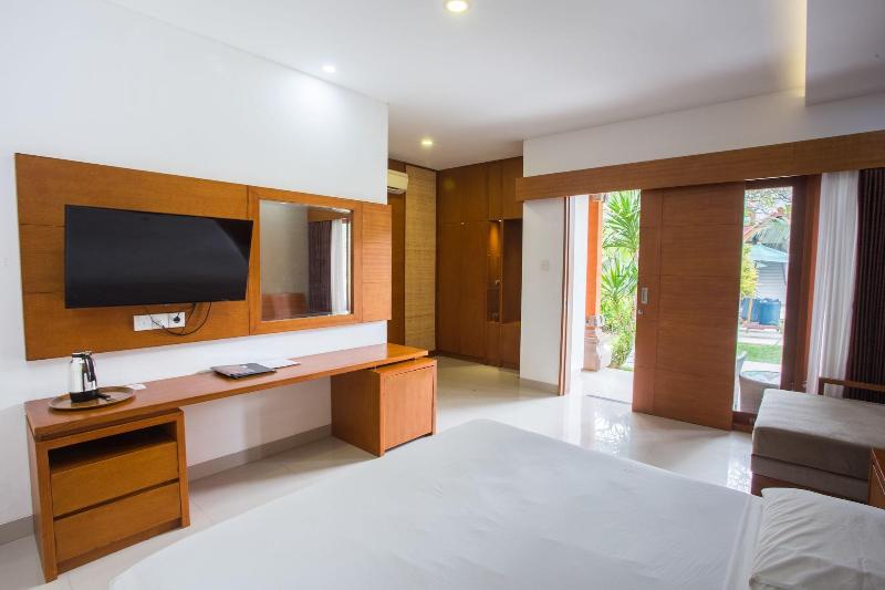 Hotel Sinar Bali Legian by ZUZU - Oda