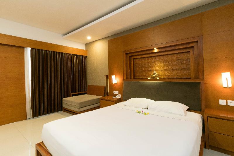 Hotel Sinar Bali Legian by ZUZU - Oda