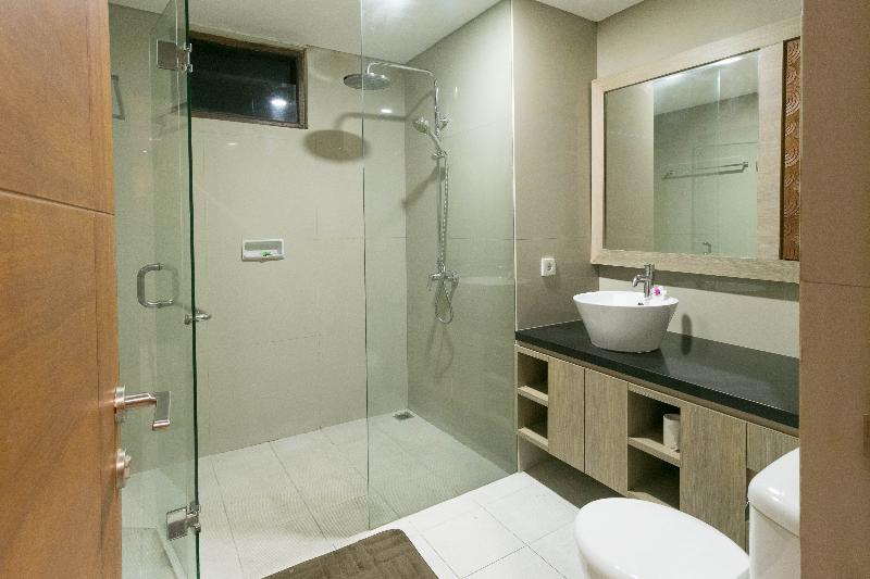 Hotel Sinar Bali Legian by ZUZU - Oda