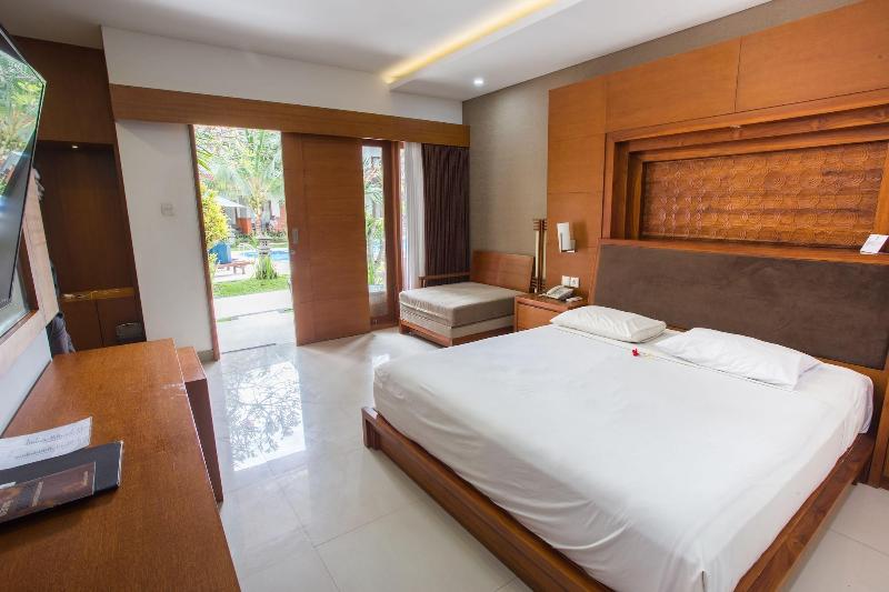 Hotel Sinar Bali Legian by ZUZU - Oda