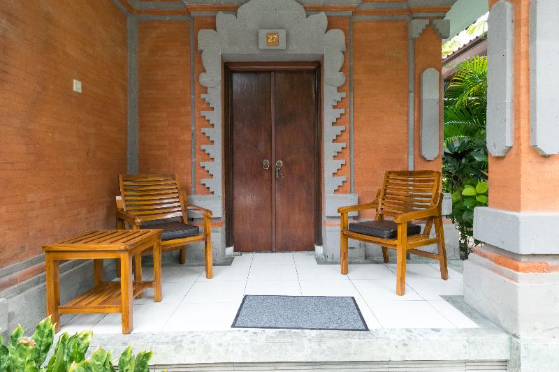 Hotel Sinar Bali Legian by ZUZU - Oda