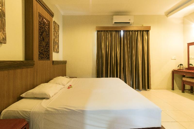 Hotel Sinar Bali Legian by ZUZU - Oda