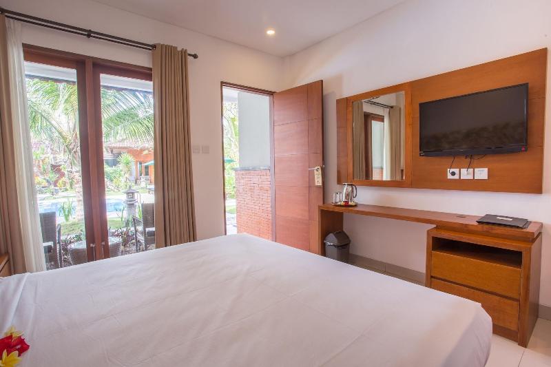 Hotel Sinar Bali Legian by ZUZU - Oda