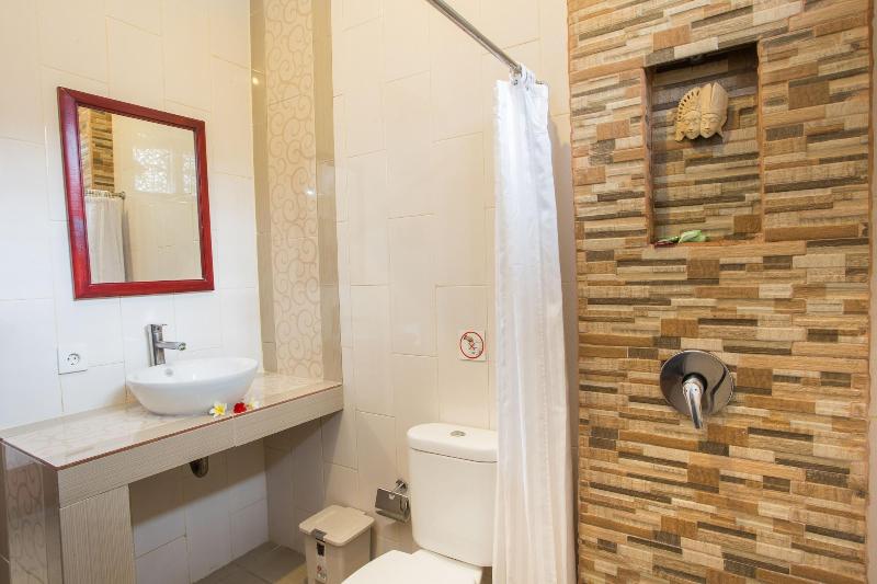Hotel Sinar Bali Legian by ZUZU - Oda