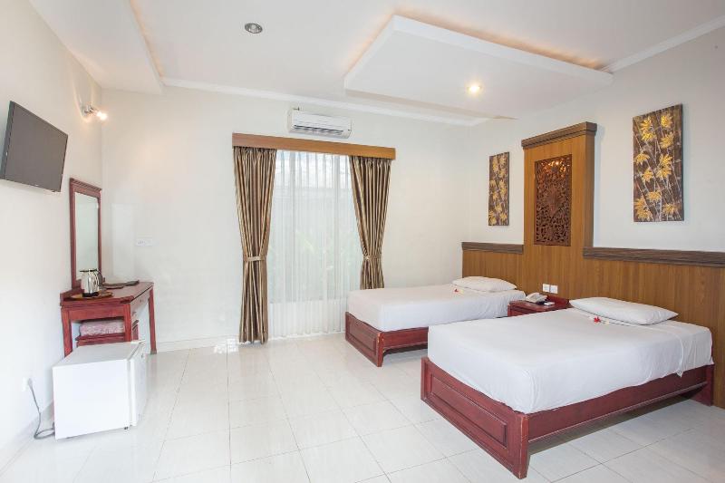 Hotel Sinar Bali Legian by ZUZU - Oda