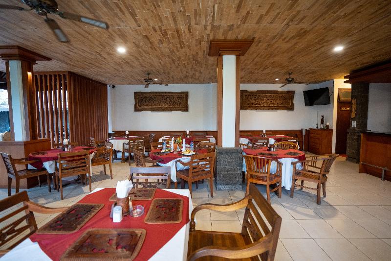 Hotel Sinar Bali Legian by ZUZU - Restoran