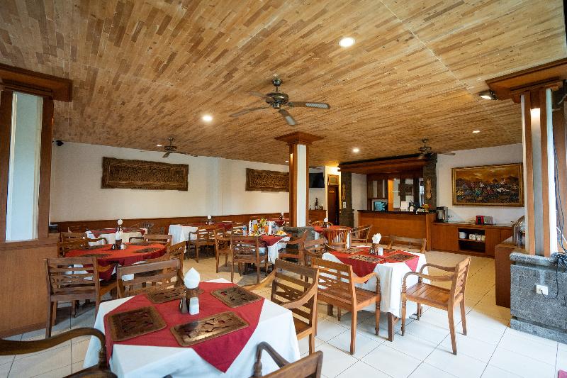 Hotel Sinar Bali Legian by ZUZU - Restoran