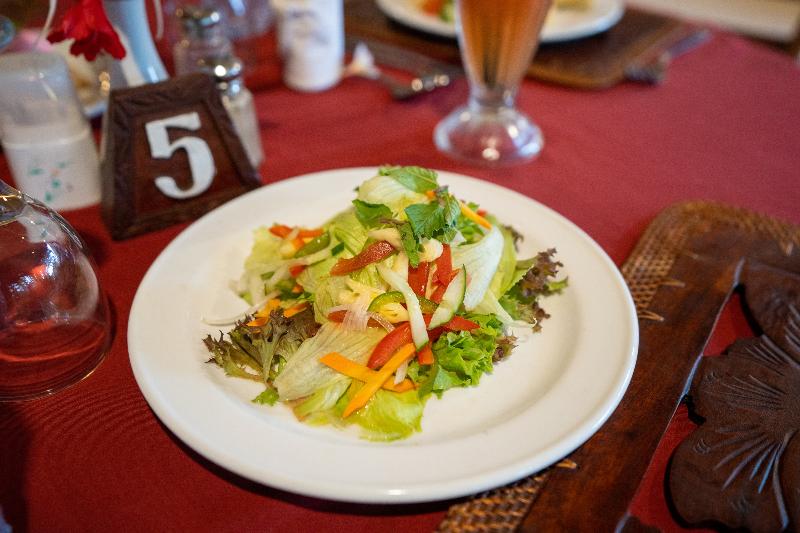 Hotel Sinar Bali Legian by ZUZU - Restoran