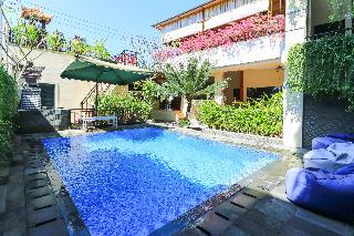 Rantun's Place Nusa Dua by ZUZU otel fotoğrafı