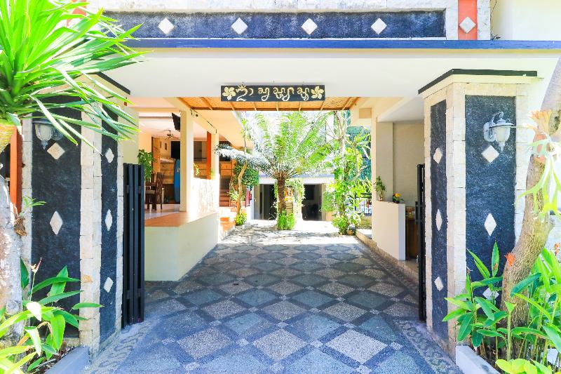 Rantun's Place Nusa Dua by ZUZU - Genel