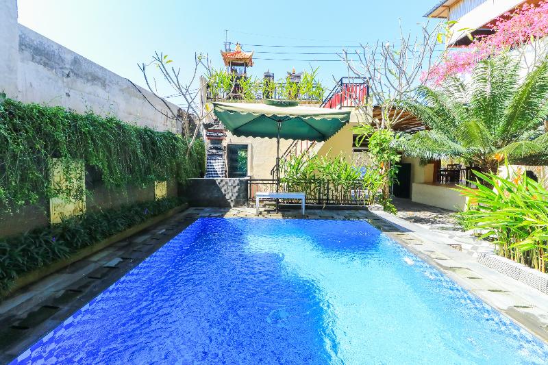 Rantun's Place Nusa Dua by ZUZU - Genel