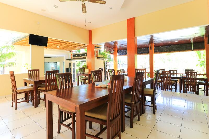 Rantun's Place Nusa Dua by ZUZU - Restoran