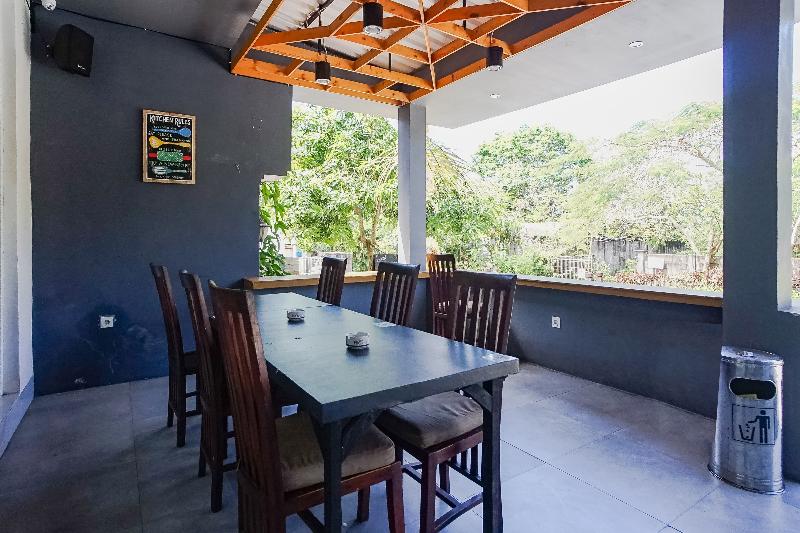 Rantun's Place Nusa Dua by ZUZU - Restoran