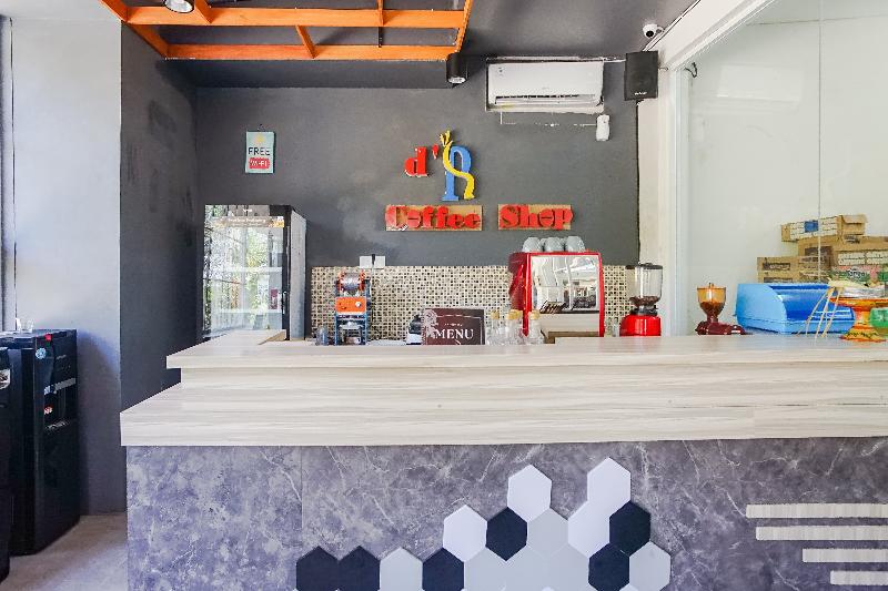 Rantun's Place Nusa Dua by ZUZU - Restoran