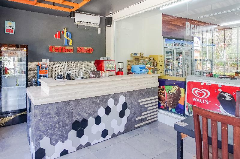 Rantun's Place Nusa Dua by ZUZU - Restoran