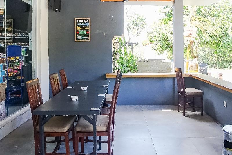 Rantun's Place Nusa Dua by ZUZU - Restoran