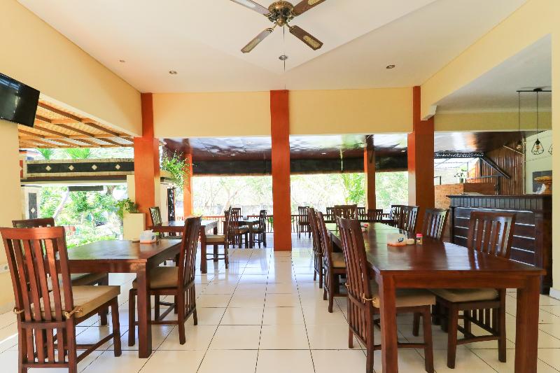 Rantun's Place Nusa Dua by ZUZU - Restoran