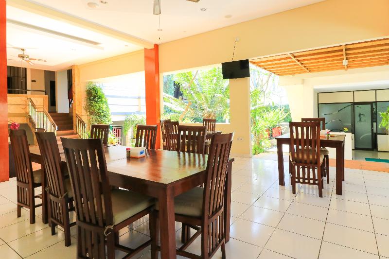 Rantun's Place Nusa Dua by ZUZU - Restoran