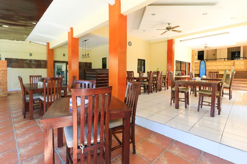 Rantun's Place Nusa Dua by ZUZU - Restoran