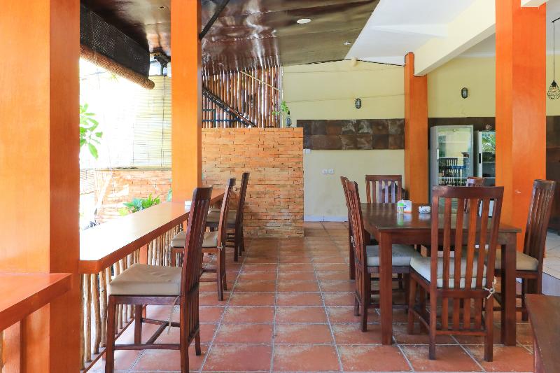 Rantun's Place Nusa Dua by ZUZU - Restoran