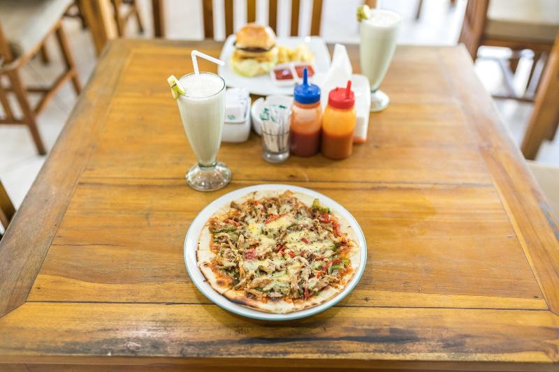 Rantun's Place Nusa Dua by ZUZU - Restoran