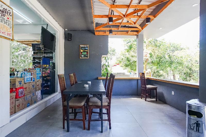 Rantun's Place Nusa Dua by ZUZU - Restoran