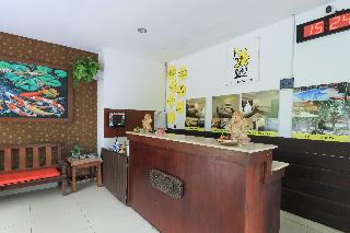 Ayu Lili Garden Hotel by ZUZU fotoÄŸrafÄ±