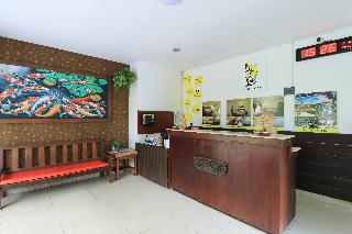 Ayu Lili Garden Hotel by ZUZU fotoÄŸrafÄ±