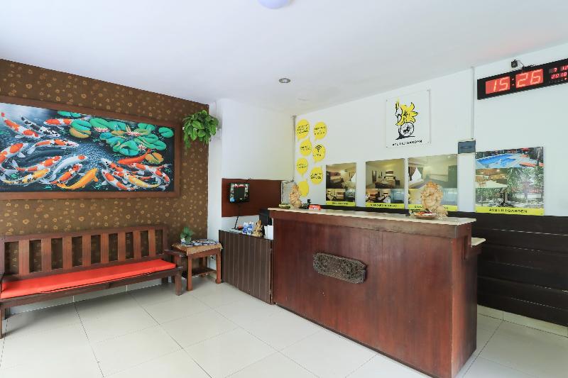Ayu Lili Garden Hotel by ZUZU - Lobi