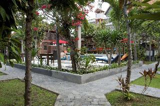 Ayu Lili Garden Hotel by ZUZU fotoÄŸrafÄ±