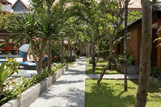 Ayu Lili Garden Hotel by ZUZU fotoÄŸrafÄ±