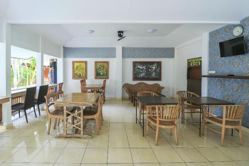 Ayu Lili Garden Hotel by ZUZU - Restoran
