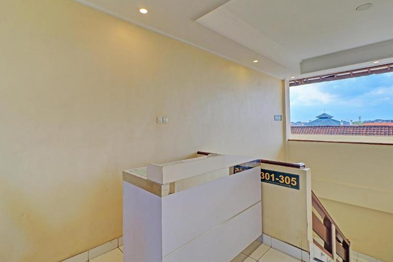 Guest House Simalem - Lobi