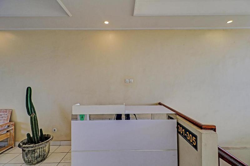 Guest House Simalem - Lobi