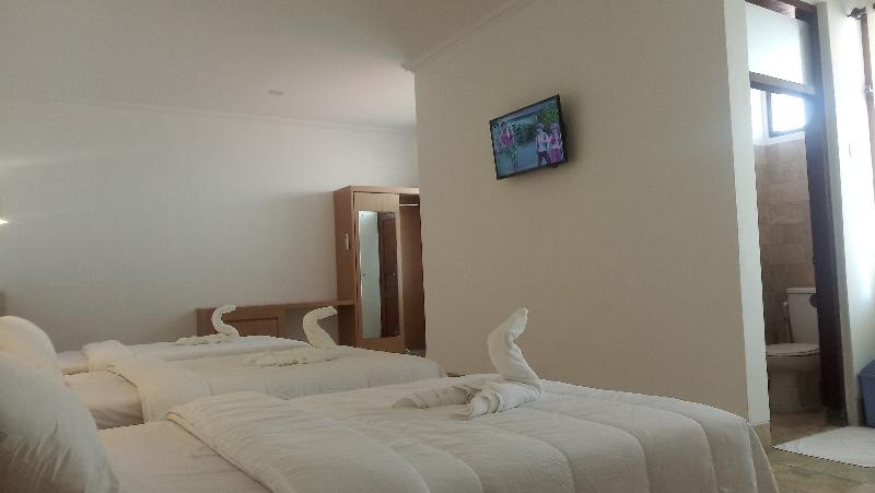 Guest House Simalem - Oda